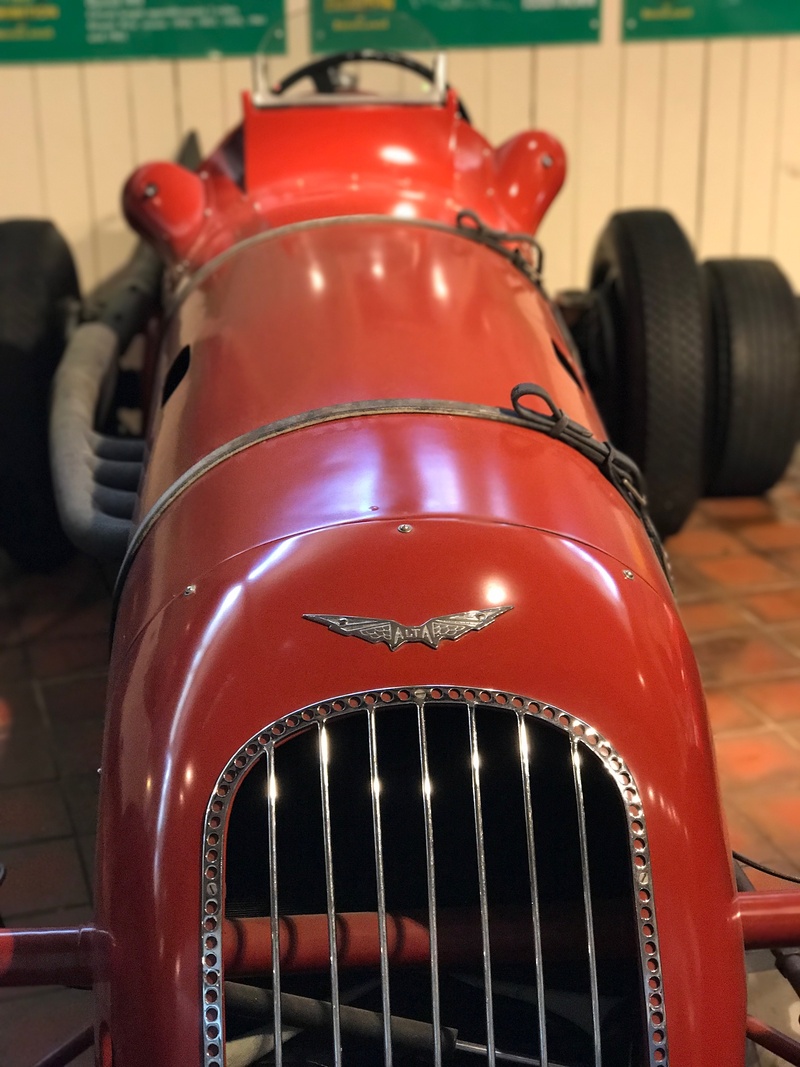 Illustration for article titled I forgot to add the other Brooklands pics